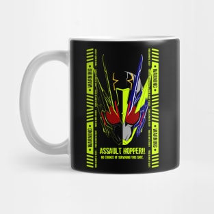 Shining Hopper Mug